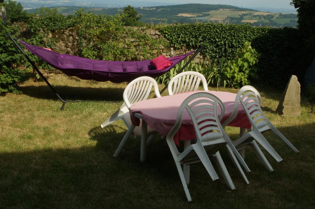 Le Grand Noe Bed & Breakfast Roisey Exterior photo