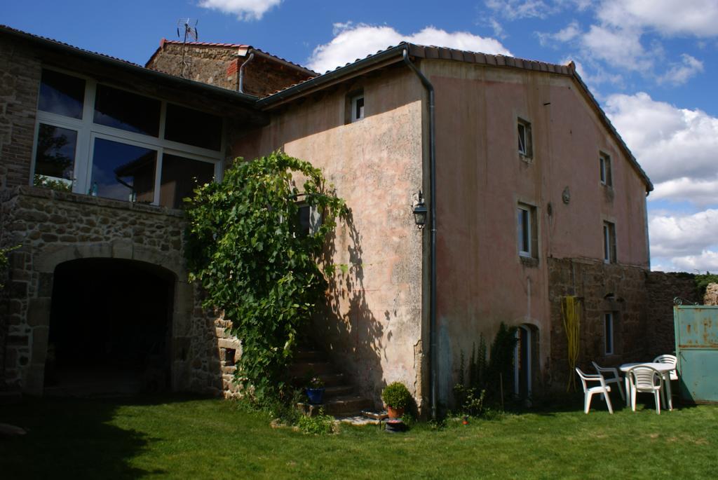Le Grand Noe Bed & Breakfast Roisey Exterior photo
