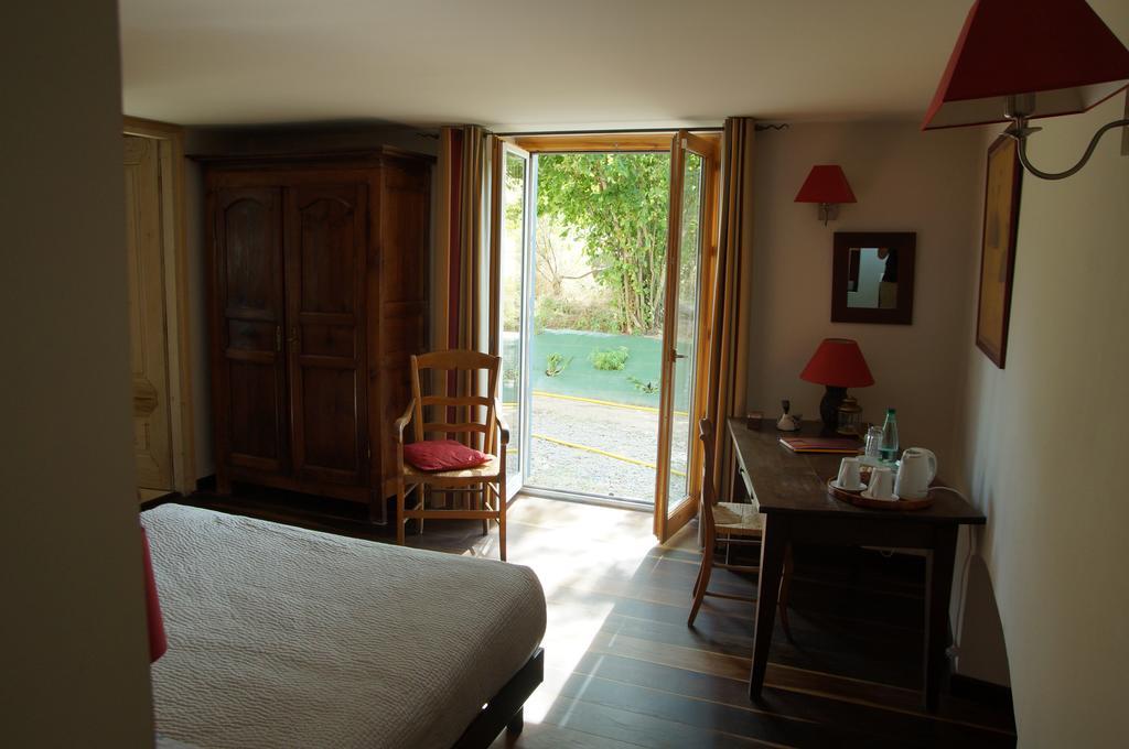 Le Grand Noe Bed & Breakfast Roisey Exterior photo