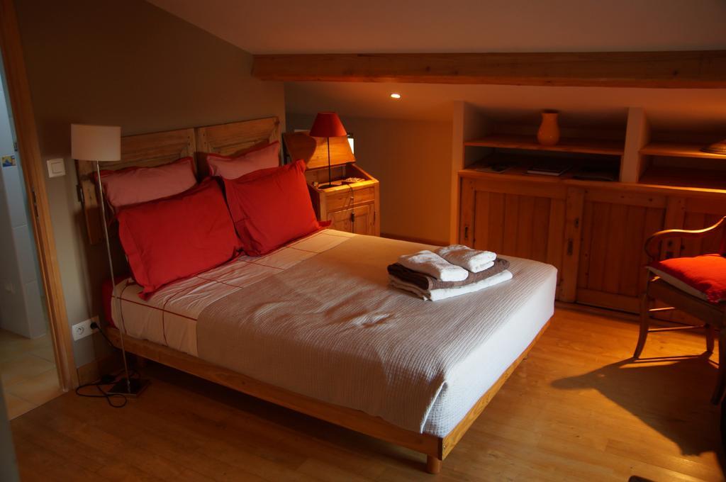 Le Grand Noe Bed & Breakfast Roisey Exterior photo