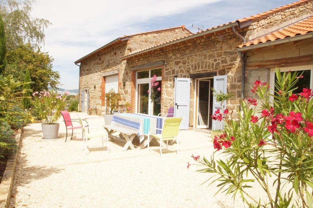 Le Grand Noe Bed & Breakfast Roisey Exterior photo