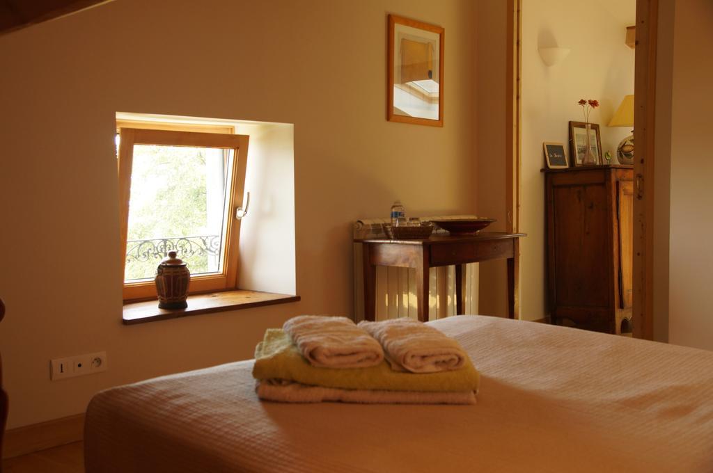 Le Grand Noe Bed & Breakfast Roisey Exterior photo
