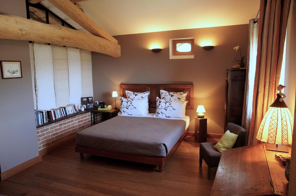 Le Grand Noe Bed & Breakfast Roisey Exterior photo
