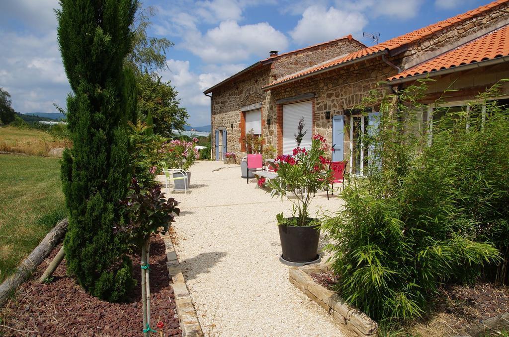 Le Grand Noe Bed & Breakfast Roisey Exterior photo